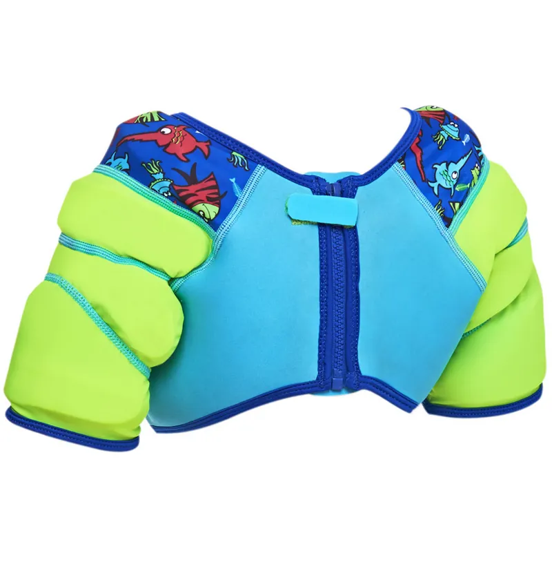 Zoggs Water Wings Vest Sea Saw-1